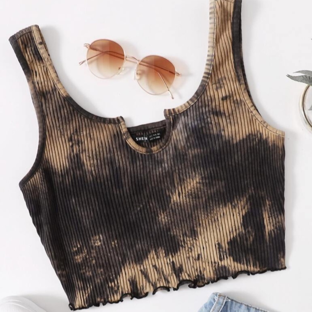 Cropped Tank